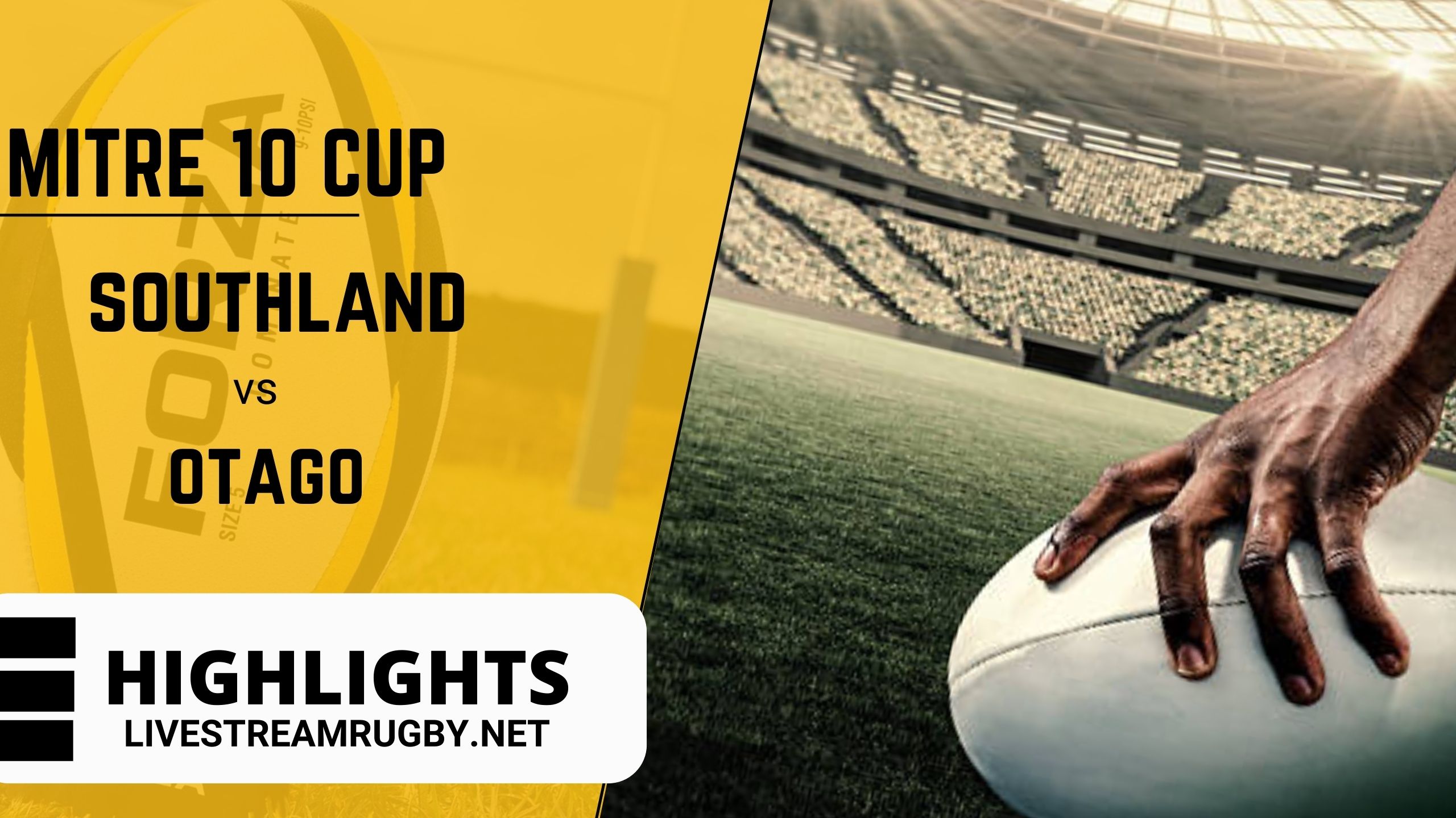 Southland Vs Otago 2022 Highlights Rd 3 Mitre 10 Cup