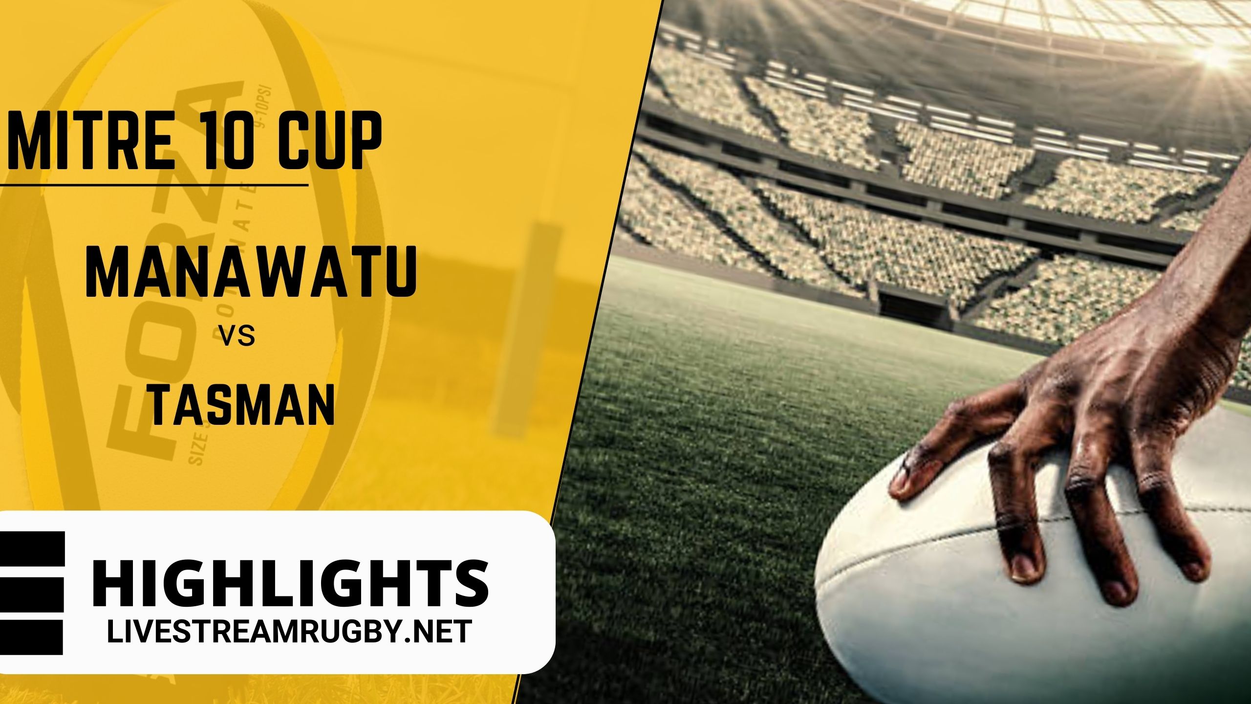 Manawatu V Tasman 2022 Highlights Rd 5 Mitre 10 Cup
