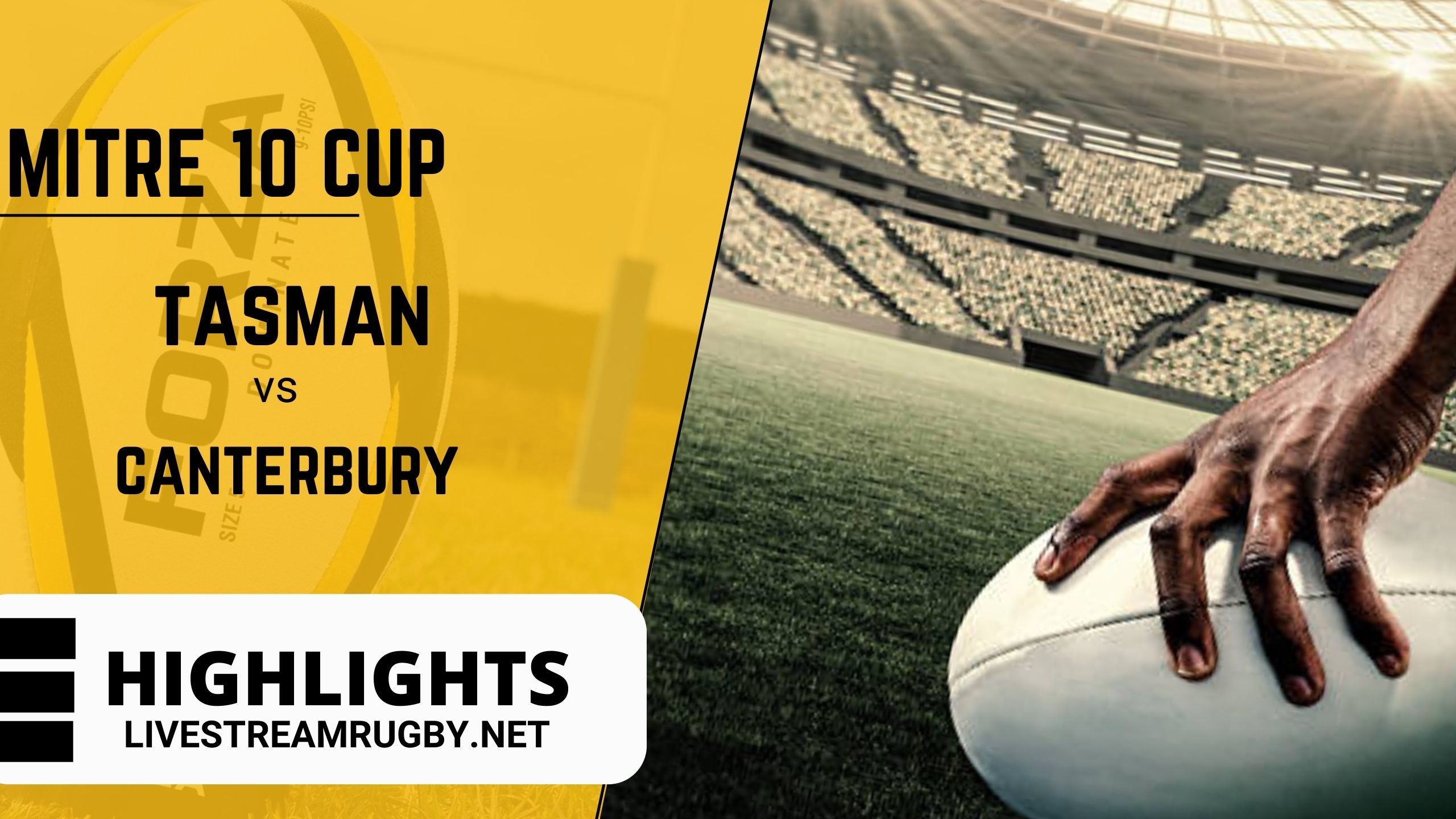 Tasman Vs Canterbury 2022 Highlights Rd 4 Mitre 10 Cup