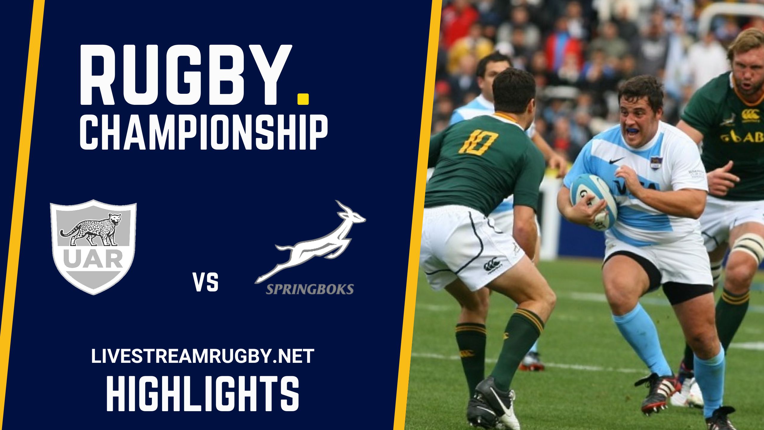 Argentina Vs South Africa 2022 Highlights Week 5