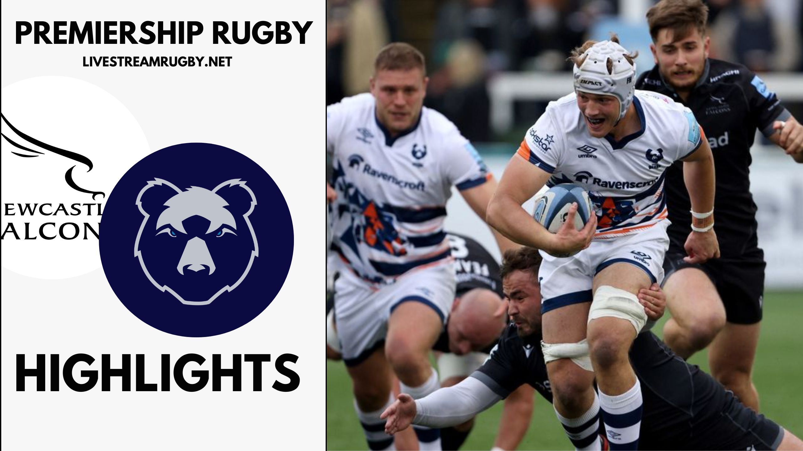 Newcastle Vs Bristol Bears Highlights 22 23 Rd 4