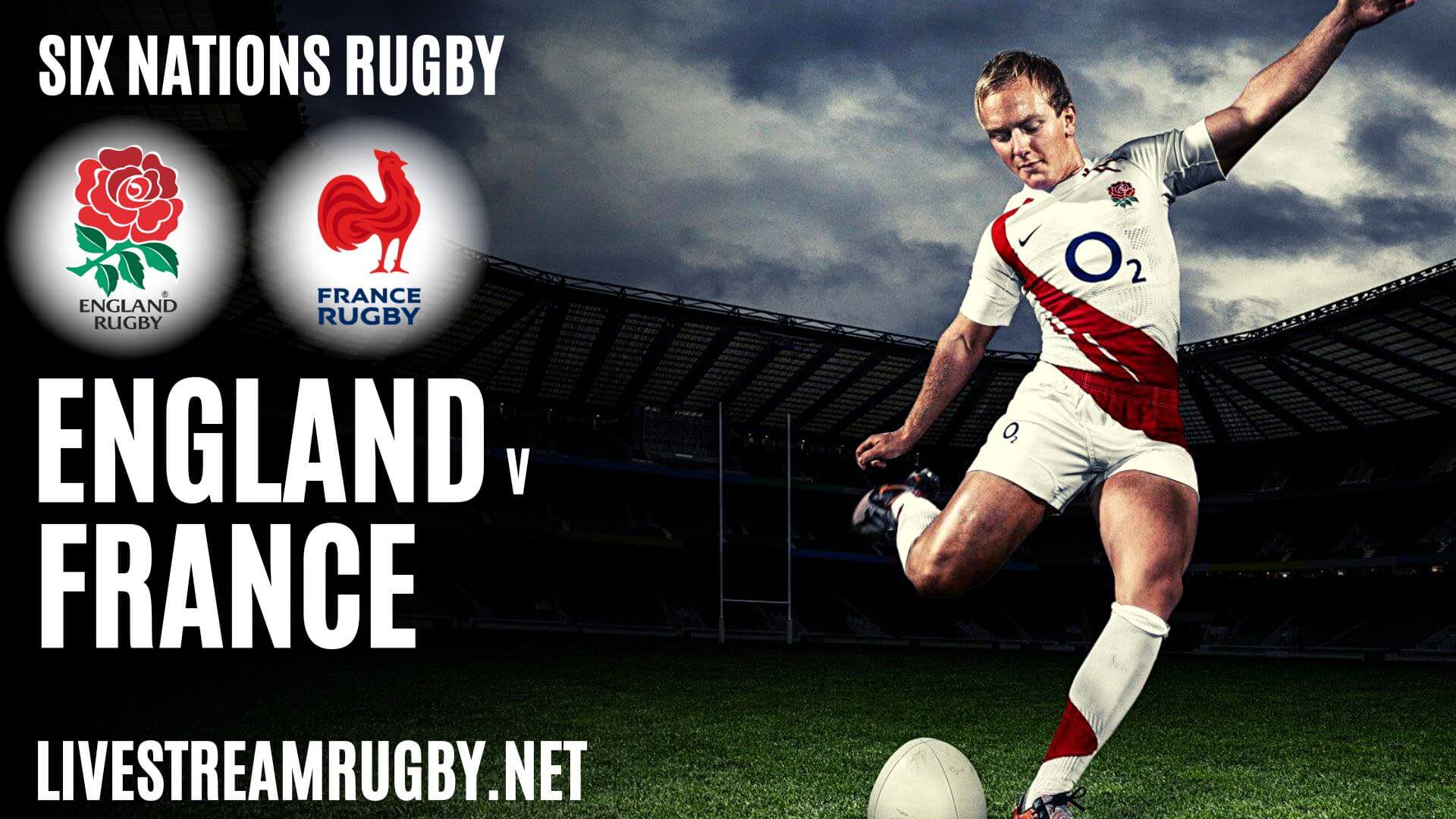 England Vs France Live Stream Six Nations Rugby Online