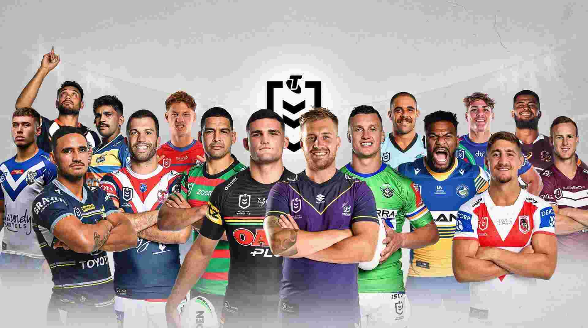 Titans vs West Tigers 2023 Live Stream NRL Round 15 slider