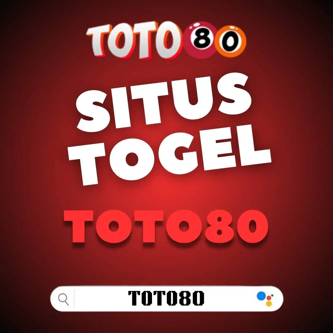 TOTO80 # Platform Dengan Bet Paling Murah Cuma 100 Perak dan Deposit 5000.